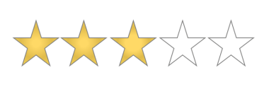 3 stars